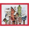 Dimensions Winter Housing Counted Cross-Stitch Kit 2 Dimensions Winter Housing Counted Cross-Stitch Kit -Disney || Prym || Clover Shop 560275 67749.1693465061