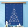 Herrschners Christmas Trees & Stars Lap Quilt Top Stamped Cross-Stitch -Disney || Prym || Clover Shop 560578 11262.1693465202