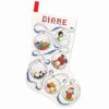 Design Works Christmas Bubbles Stocking Counted Cross-Stitch Kit -Disney || Prym || Clover Shop 560778 56880.1693465587