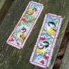 Vervaco Birds In Winter Bookmarks Counted Cross-Stitch Kit -Disney || Prym || Clover Shop 561005 24440.1693465600