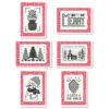 Herrschners Yule Time Greeting Cards Counted Cross-Stitch Kit -Disney || Prym || Clover Shop 561164 68448.1693465759