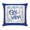 Herrschners Oy Vey! Pillow Cover Counted Cross-Stitch Kit -Disney || Prym || Clover Shop 561183 08069.1693465789