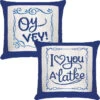 Herrschners Oy Vey! & I Love You A Latke Set Counted Cross-Stitch -Disney || Prym || Clover Shop 561184 21106.1693465792