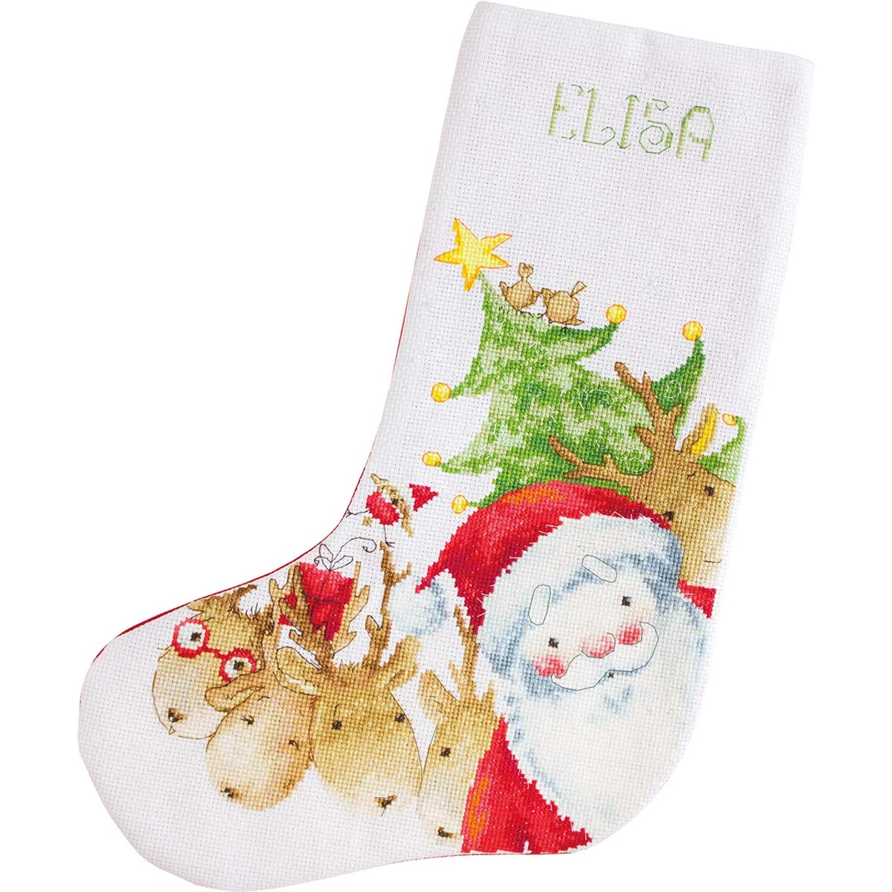Luca-S Stocking III Stocking Kit 3 Luca-S Stocking III Stocking Kit