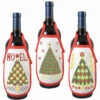 Herrschners Geometric Christmas Trees Bottle Aprons Counted Cross-Stitch Kit -Disney || Prym || Clover Shop 561249 56376.1661870271