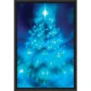 Sunrays Creations Needlearts Shining Star Tree Counted Cross-Stitch Chart -Disney || Prym || Clover Shop 561363 19796.1671734675