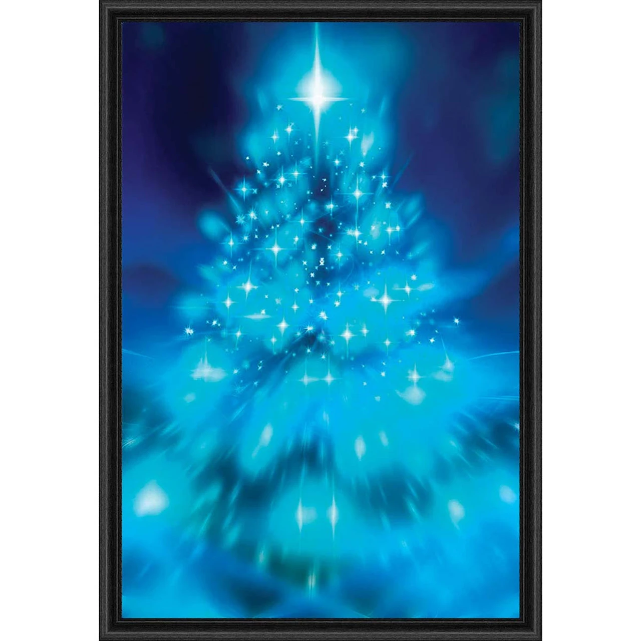 Sunrays Creations Needlearts Shining Star Tree Counted Cross-Stitch Chart 3 Sunrays Creations Needlearts Shining Star Tree Counted Cross-Stitch Chart