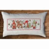 Herrschners Winter Gnome Pillow Cover Counted Cross-Stitch Kit -Disney || Prym || Clover Shop 561365 17097.1671734680
