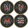 Herrschners Birch Tree Cardinal Hoops Counted Cross-Stitch Kit -Disney || Prym || Clover Shop 561371 83928.1693465929