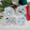 Herrschners Frosty Smiles Acrylic Coasters Counted Cross-Stitch Kit 2 Herrschners Frosty Smiles Acrylic Coasters Counted Cross-Stitch Kit -Disney || Prym || Clover Shop 561377 61220.1693465942