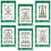 Herrschners Green Elegance Greeting Cards Counted Cross-Stitch Kit -Disney || Prym || Clover Shop 561378 72545.1693465944