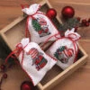 Craftways Gnomes Bags Counted Cross-Stitch Kit -Disney || Prym || Clover Shop 561384 04816.1693465955