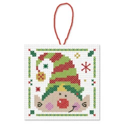 Herrschners Jolly Mini Ornaments Counted Cross-Stitch Kit -Disney || Prym || Clover Shop 562382 6 41374.1693466200