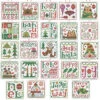 Herrschners Jolly Mini Ornaments Counted Cross-Stitch Kit -Disney || Prym || Clover Shop 562382 73591.1693466198