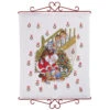 Eva Rosenstand Watching Santa Advent Calendar Counted Cross-Stitch Kit -Disney || Prym || Clover Shop 562985 93762.1693466228