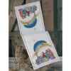 Permin Nativity Table Runner Counted Cross-Stitch Kit -Disney || Prym || Clover Shop 564258 19375.1693466310