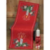 Permin Candlelight Table Runner Counted Cross-Stitch Kit -Disney || Prym || Clover Shop 565298 96560.1693466339
