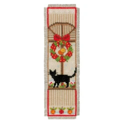 Vervaco Christmas Atmosphere Bookmarks Counted Cross-Stitch Kit -Disney || Prym || Clover Shop 565657 3 18341.1693466379