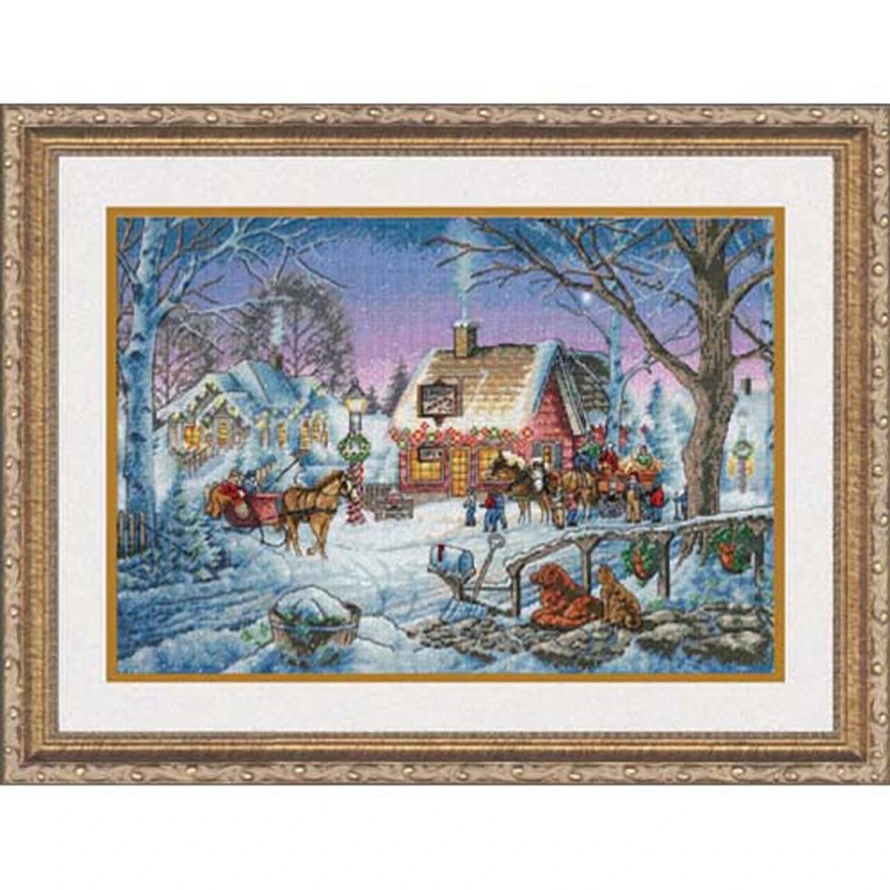 Dimensions Sweet Memories Counted Cross-Stitch Kit 3 Dimensions Sweet Memories Counted Cross-Stitch Kit