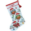 Dimensions Holiday Hooties Stocking Kit -Disney || Prym || Clover Shop 568951 15264.1693466653