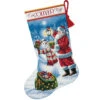 Dimensions Holiday Glow Stocking Kit 2 Dimensions Holiday Glow Stocking Kit -Disney || Prym || Clover Shop 568952 08425.1693466656