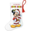 Disney Mickey Stocking Counted Cross-Stitch Kit -Disney || Prym || Clover Shop 568966 48819.1693466670