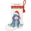 Disney Eeyore Stocking Counted Cross-Stitch Kit -Disney || Prym || Clover Shop 568969 40933.1693466679