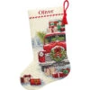 Dimensions Santa's Truck Stocking Counted Cross-Stitch Kit -Disney || Prym || Clover Shop 568986 16283.1693466709