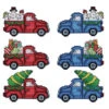 Design Works Holiday Pickup Counted Cross-Stitch Kit -Disney || Prym || Clover Shop 570442 66177.1693467032