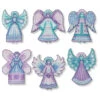 Herrschners Angel Ornaments Counted Cross-Stitch Kit -Disney || Prym || Clover Shop 570548 05352.1693467260