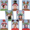 Herrschners Earmuff Photo Ornaments Counted Cross-Stitch Kit 2 Herrschners Earmuff Photo Ornaments Counted Cross-Stitch Kit -Disney || Prym || Clover Shop 570564 64987.1695398462