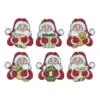 Design Works Presents From Santa Ornament Counted Cross-Stitch Kit -Disney || Prym || Clover Shop 570586 24799.1693467365