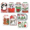 Herrschners Yuletide Greetings Gift Tags Counted Cross-Stitch Kit 1 Herrschners Yuletide Greetings Gift Tags Counted Cross-Stitch Kit -Disney || Prym || Clover Shop 570601 50878.1693467389