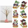 Herrschners Sledding Snowmen FREE With Tree Counted Cross-Stitch -Disney || Prym || Clover Shop 570635 72461.1693467482