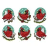 Design Works Cardinals Ornaments Counted Cross-Stitch Kit -Disney || Prym || Clover Shop 570662 41631.1693467545