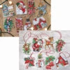 Herrschners Classic Christmas Toys Ornament Set Counted Cross-Stitch -Disney || Prym || Clover Shop 570686 48215.1695648945