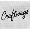 Craftways 18-Ct. Aida Cloth-2 Yds X 28" Needlework Fabric -Disney || Prym || Clover Shop iipsrv 96701.1632501014